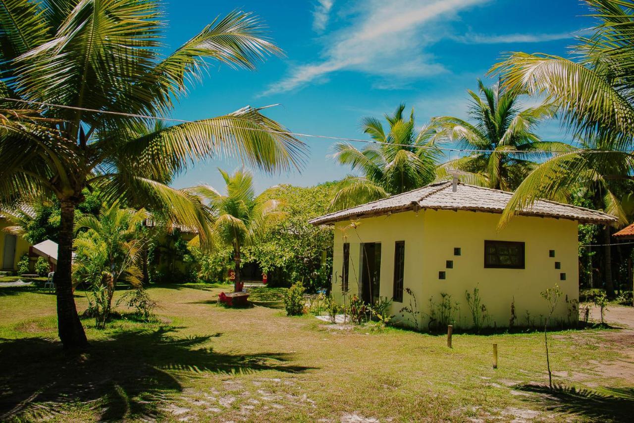 Pousada Vida Mar Hotel Barra Grande  Exterior photo