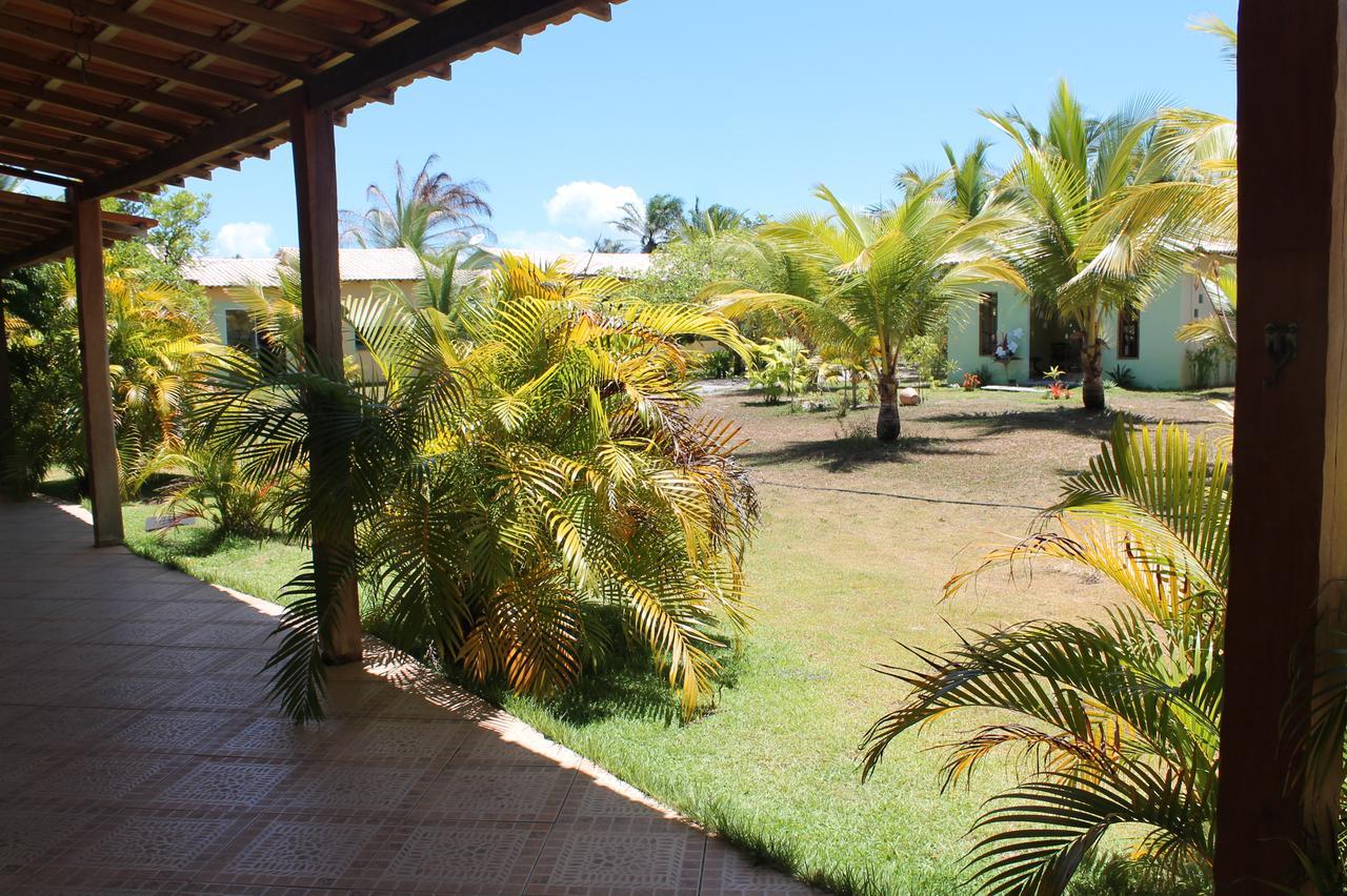 Pousada Vida Mar Hotel Barra Grande  Exterior photo