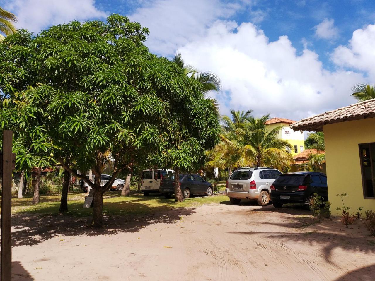 Pousada Vida Mar Hotel Barra Grande  Exterior photo