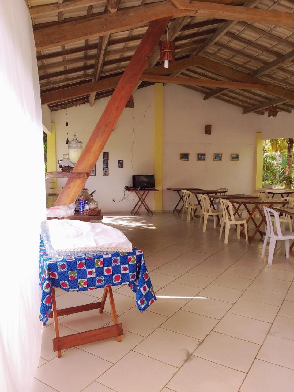 Pousada Vida Mar Hotel Barra Grande  Exterior photo