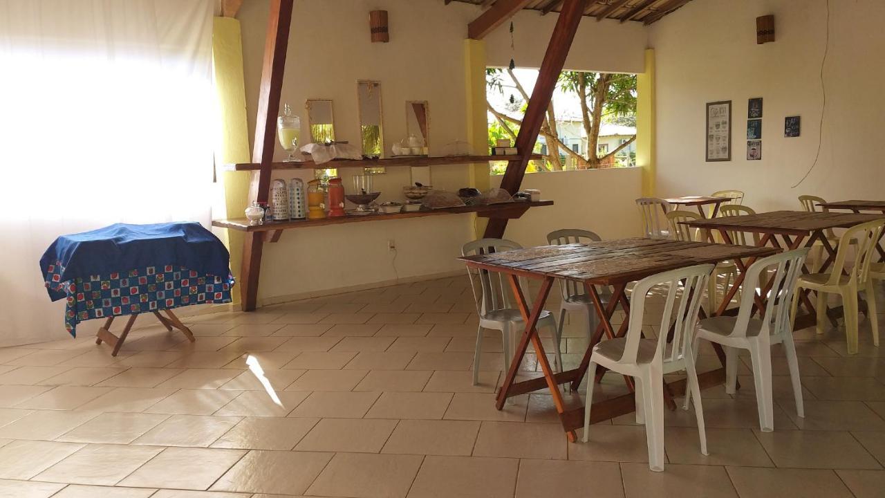 Pousada Vida Mar Hotel Barra Grande  Exterior photo