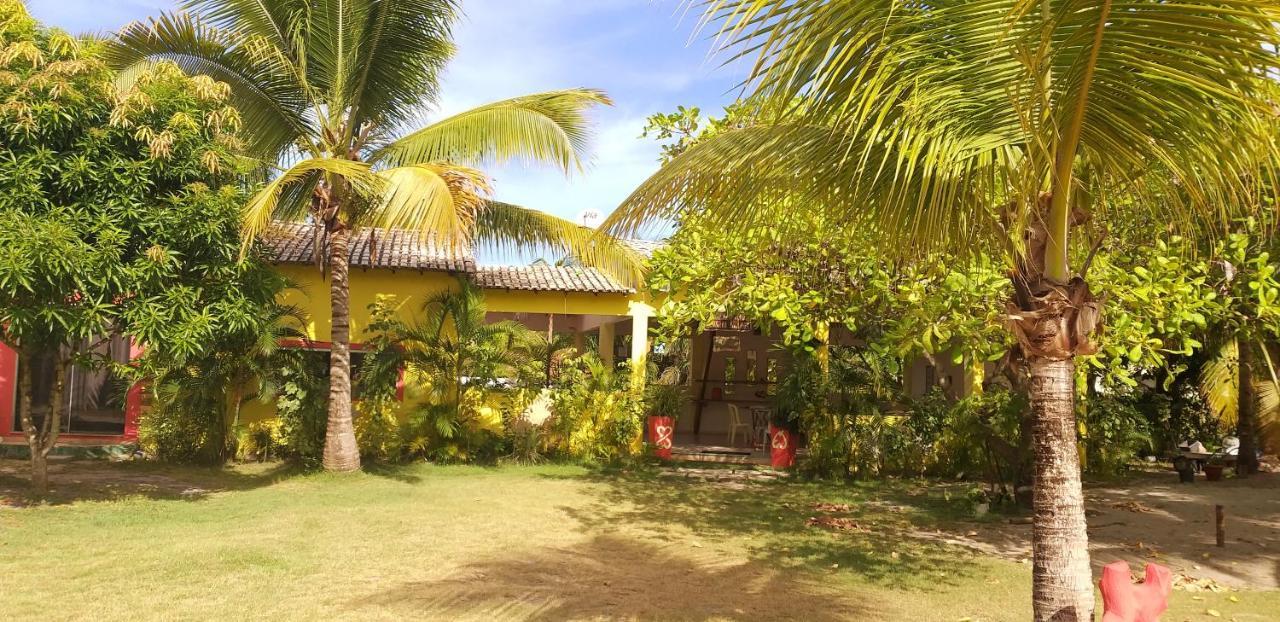 Pousada Vida Mar Hotel Barra Grande  Exterior photo